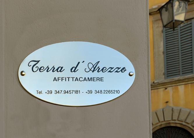 Terra D' Arezzo Exterior foto